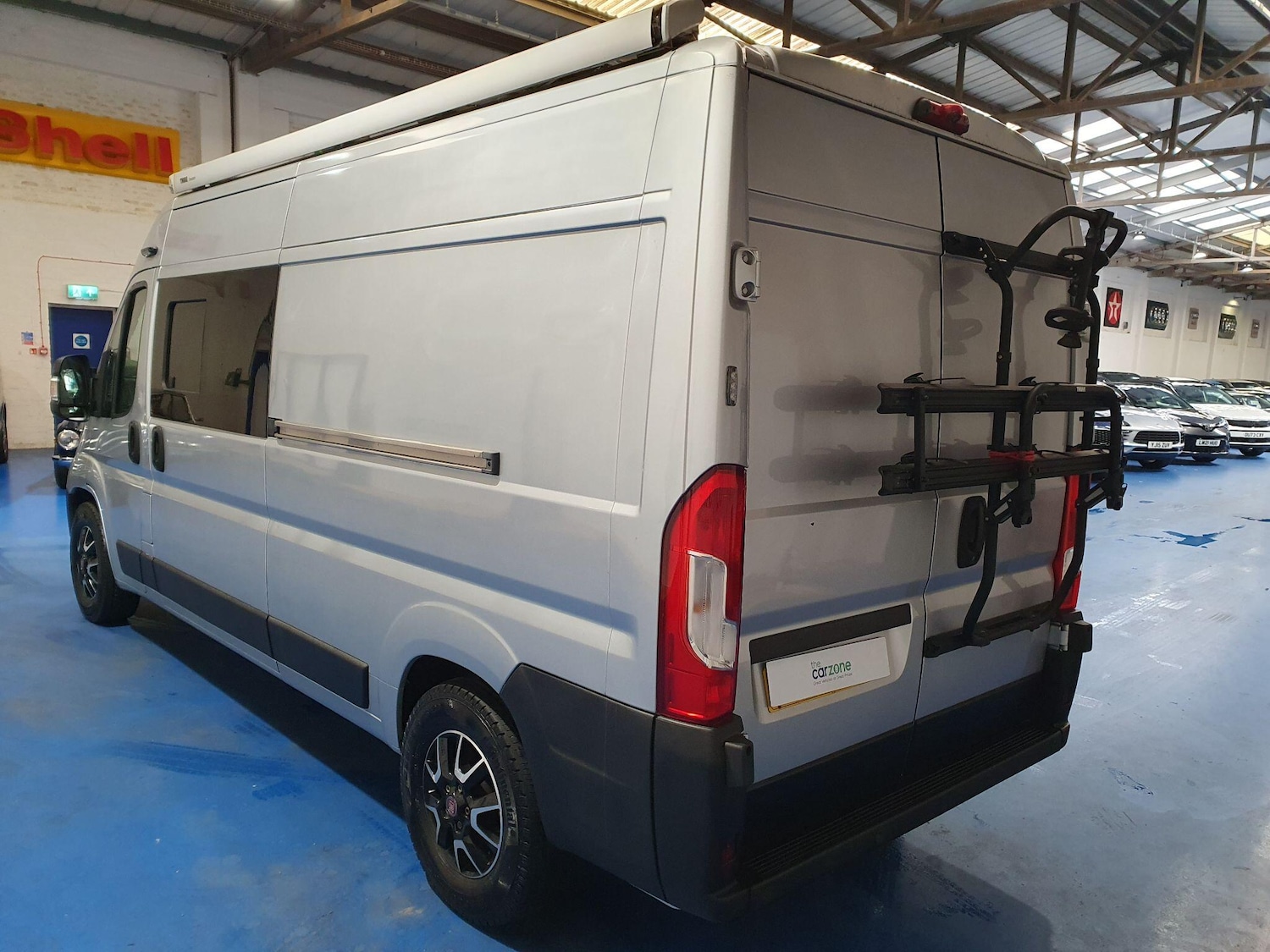 Used Peugeot Boxer 2018 for sale - 77156342: Photo 5