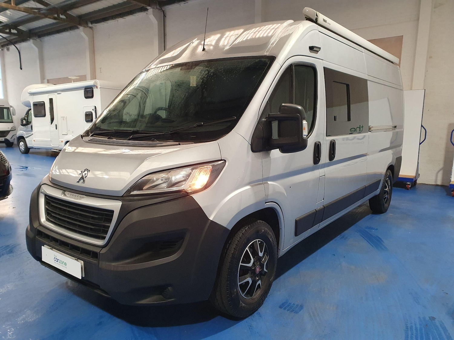 Used Peugeot Boxer 2018 for sale - 77156342: Photo 7