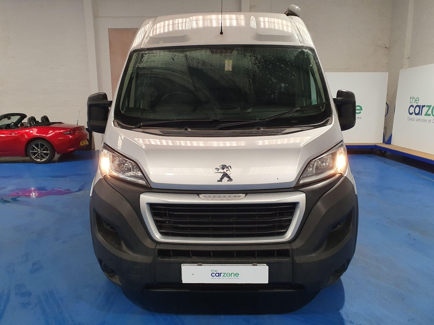 Used Peugeot Boxer 2018 for sale - 77156342: Photo 8