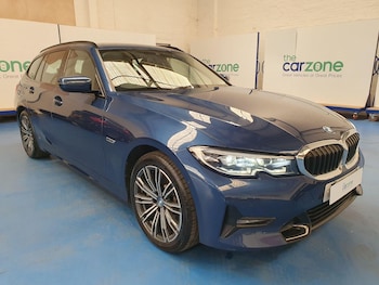 Used BMW 3 Series 2021 for sale - 78822135: Photo
