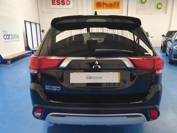 Used Mitsubishi Outlander 2019 for sale - 76260275: Photo 4