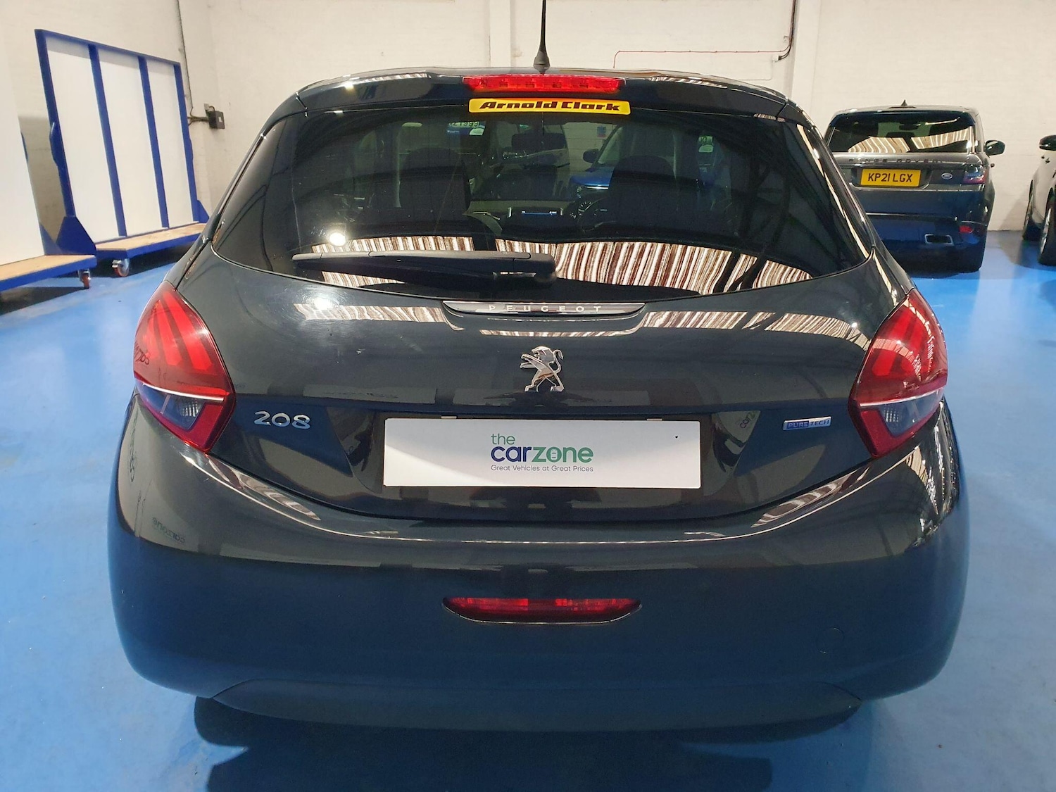 Used Peugeot 208 for sale - 76993890: Photo 4