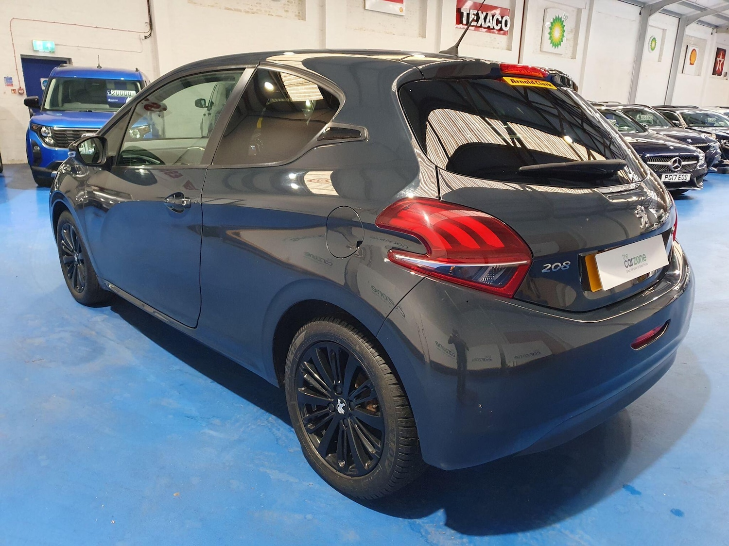 Used Peugeot 208 for sale - 76993890: Photo 7