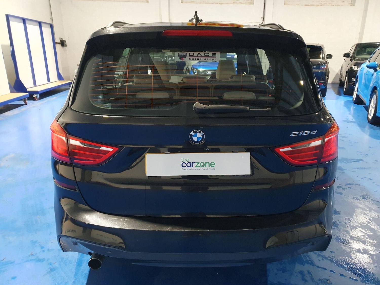 Used BMW 2 Series 2016 for sale - 76549207: Photo 4