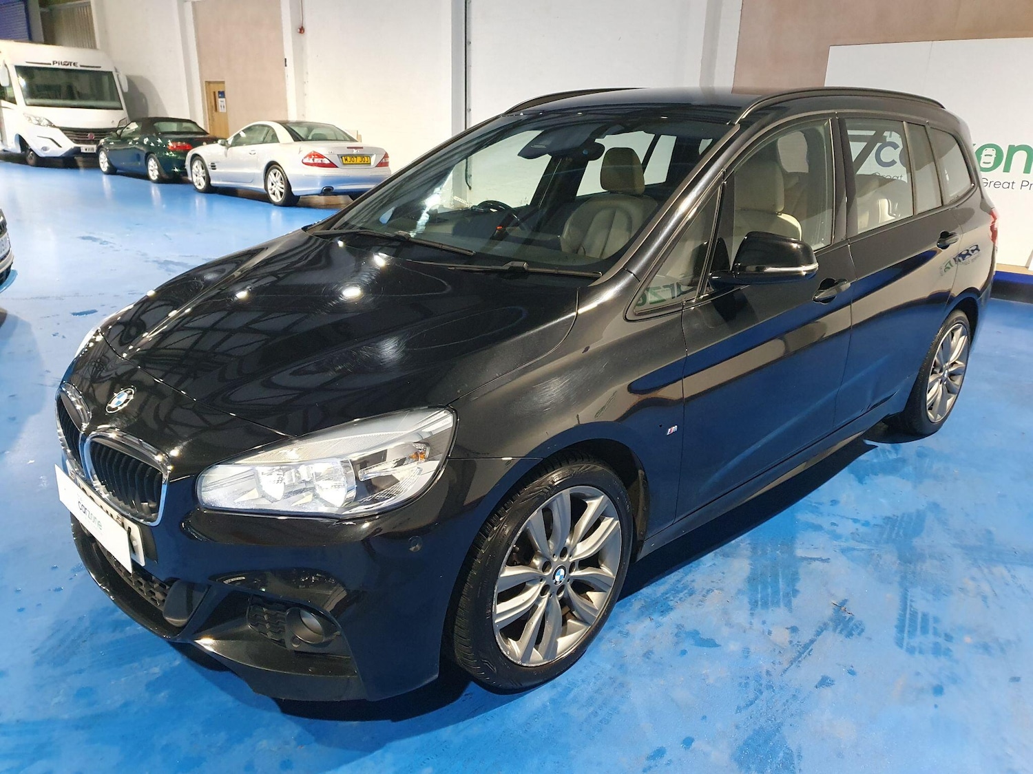 Used BMW 2 Series 2016 for sale - 76549207: Photo 9