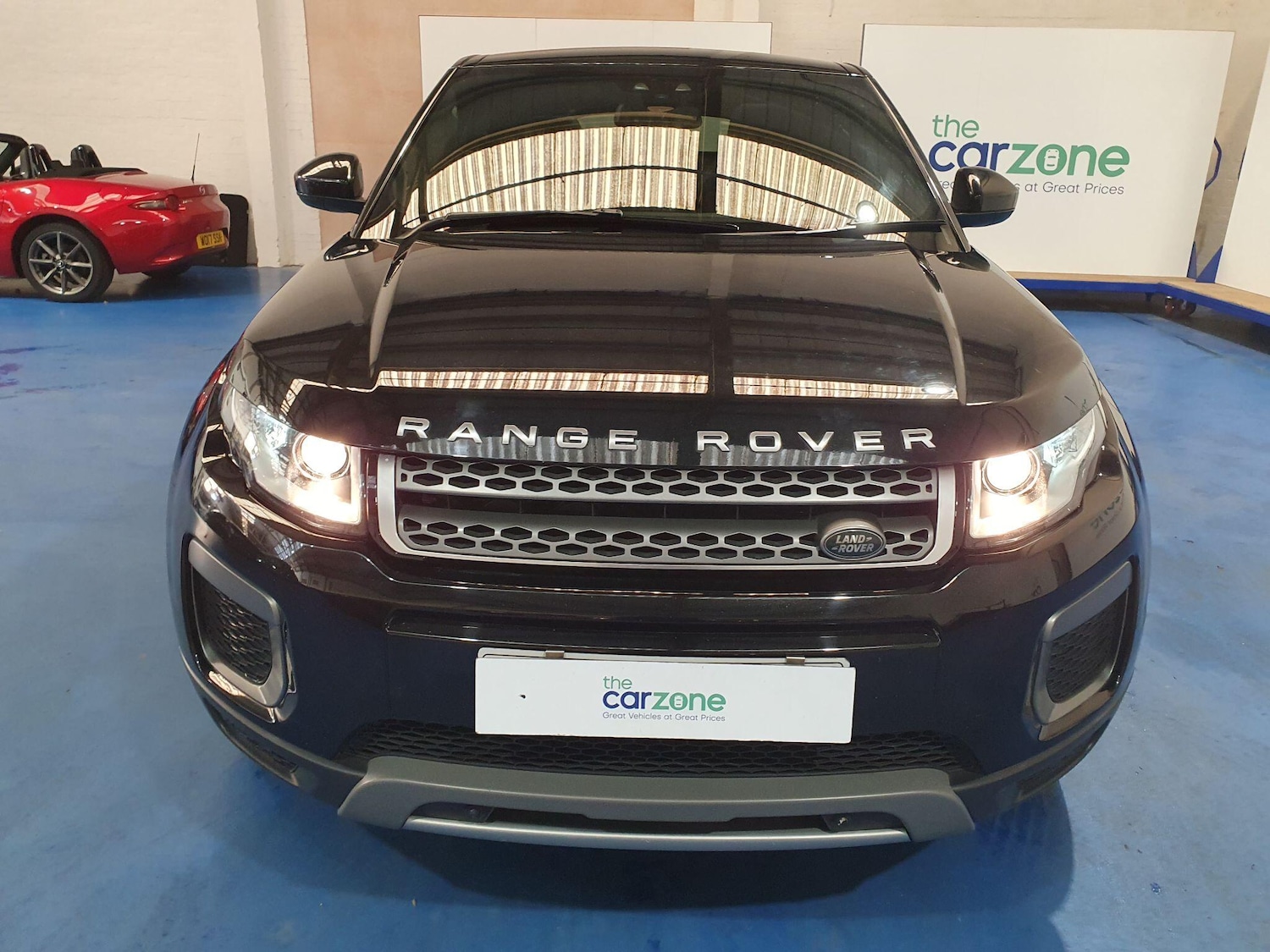 Used Land Rover Range Rover Evoque 2016 for sale - 77057413: Photo 8