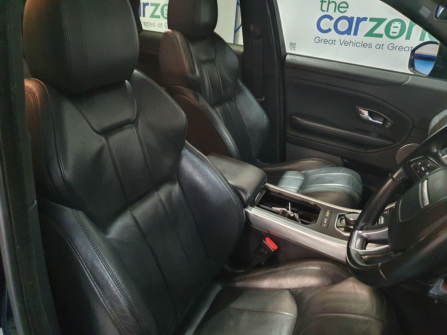 Used Land Rover Range Rover Evoque 2016 for sale - 77057413: Photo 9