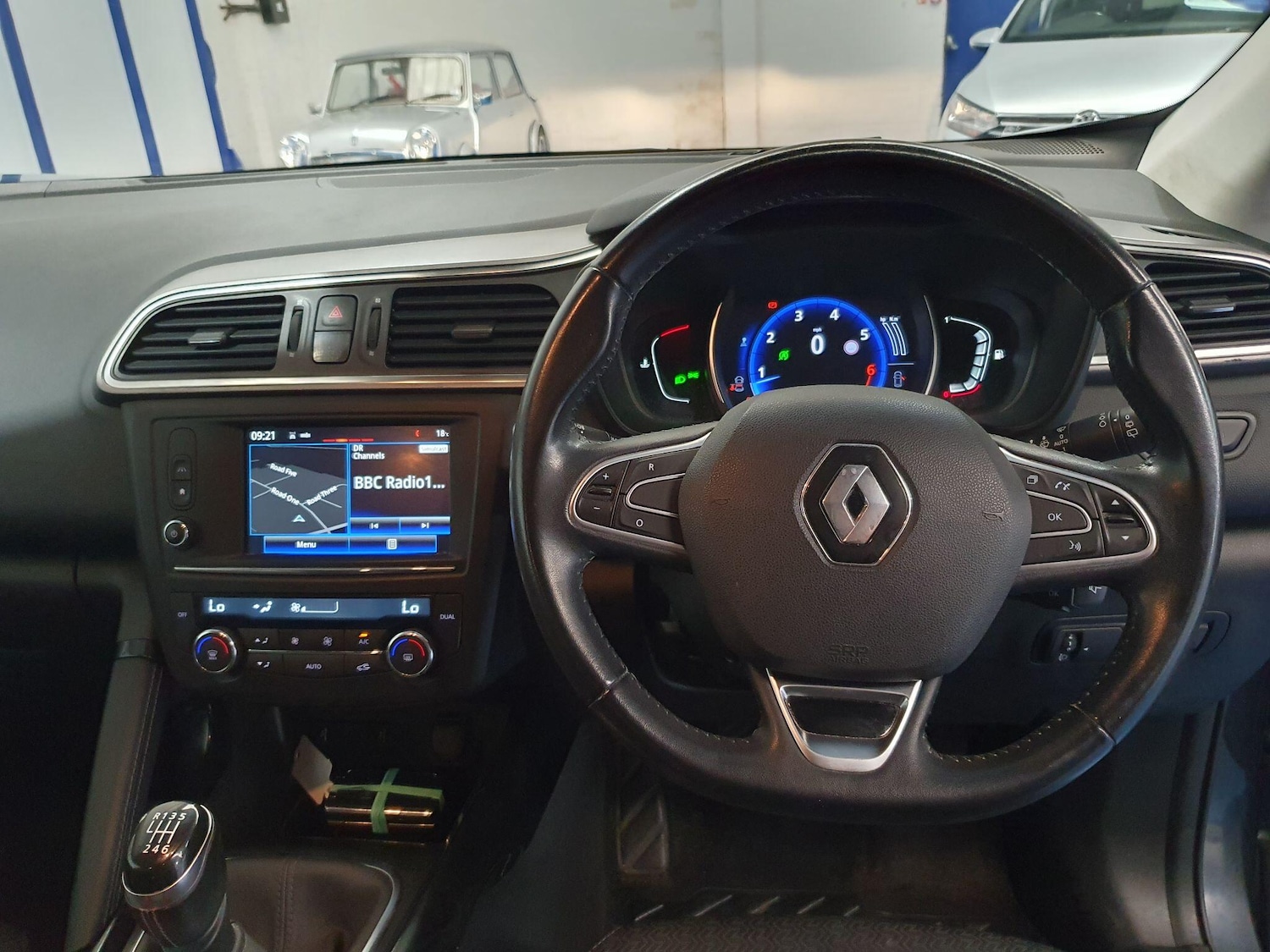 Vehicle 10