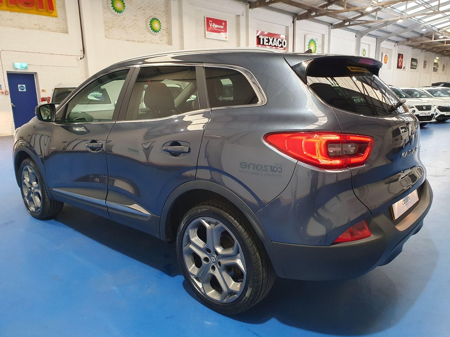 Vehicle 5