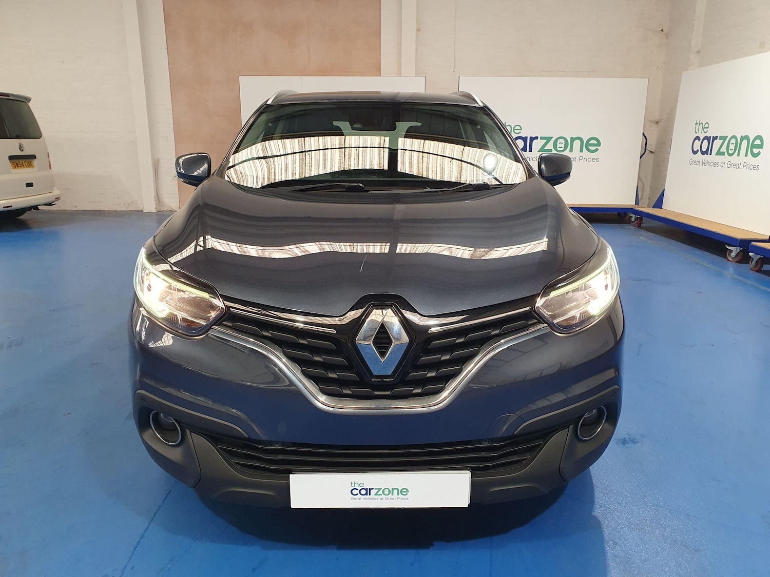 Vehicle 8
