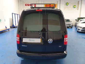Used Volkswagen Caddy 2013 for sale - 78860245: Photo