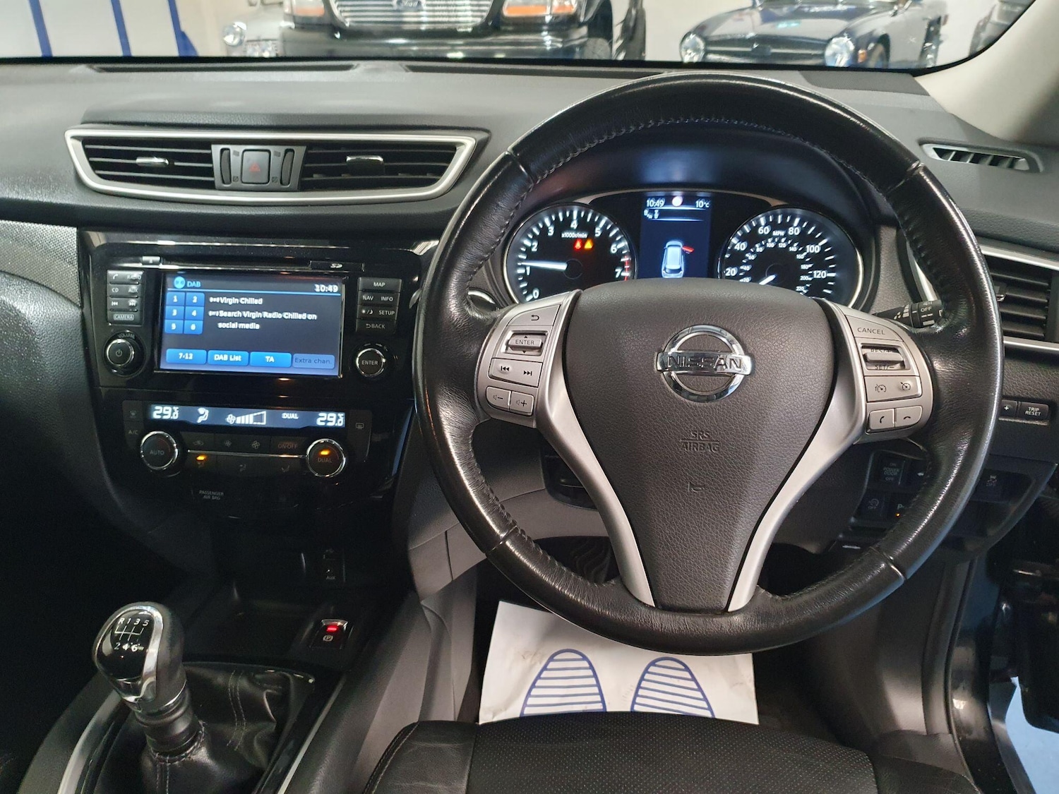 Used Nissan X-Trail 2016 for sale - 77768198: Photo 10