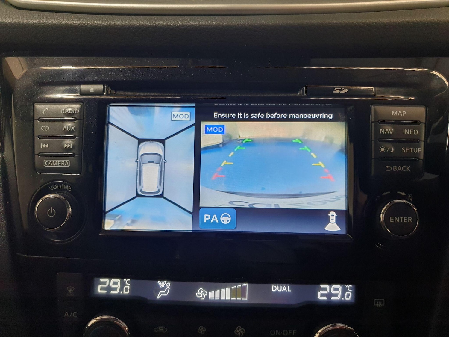 Used Nissan X-Trail 2016 for sale - 77768198: Photo 11