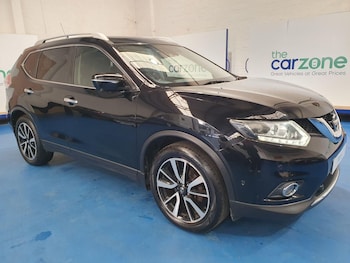 Used Nissan X-Trail 2016 for sale - 77768198: Photo