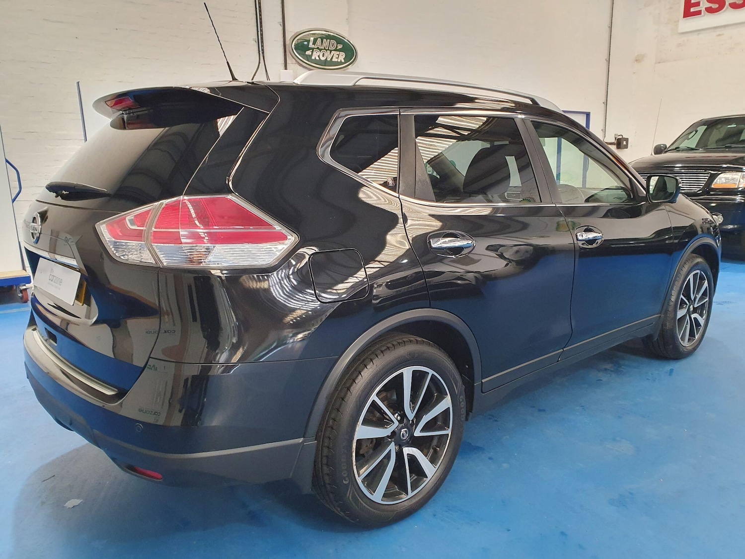 Used Nissan X-Trail 2016 for sale - 77768198: Photo 3