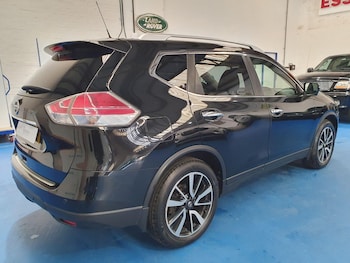 Used Nissan X-Trail 2016 for sale - 77768198: Photo