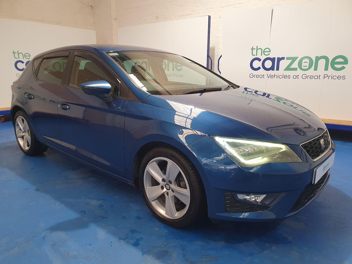 Used SEAT Leon 2014 for sale - 76584810: Photo 1