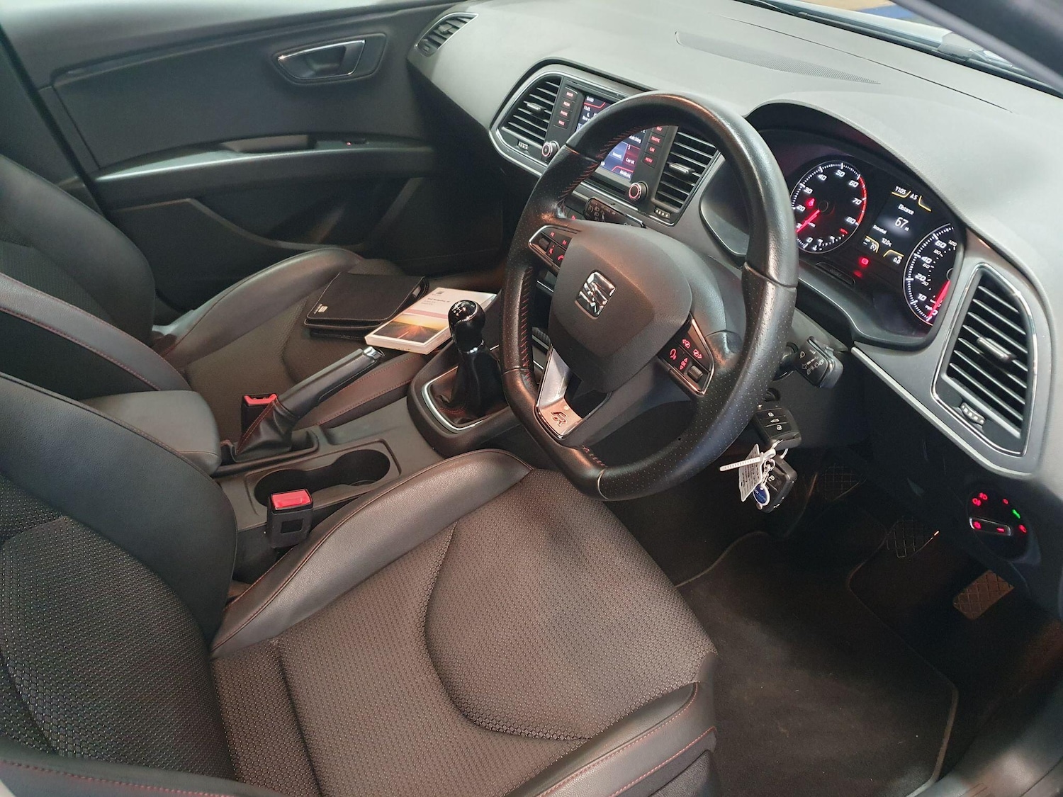 Used SEAT Leon 2014 for sale - 76584810: Photo 10