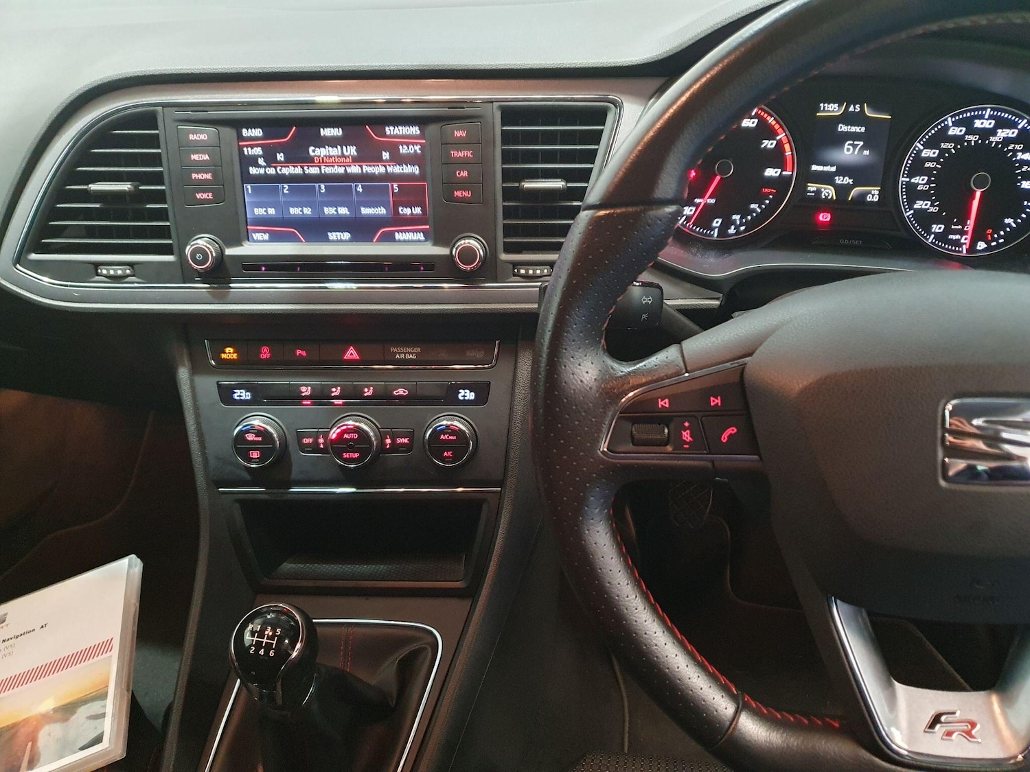 Used SEAT Leon 2014 for sale - 76584810: Photo 11