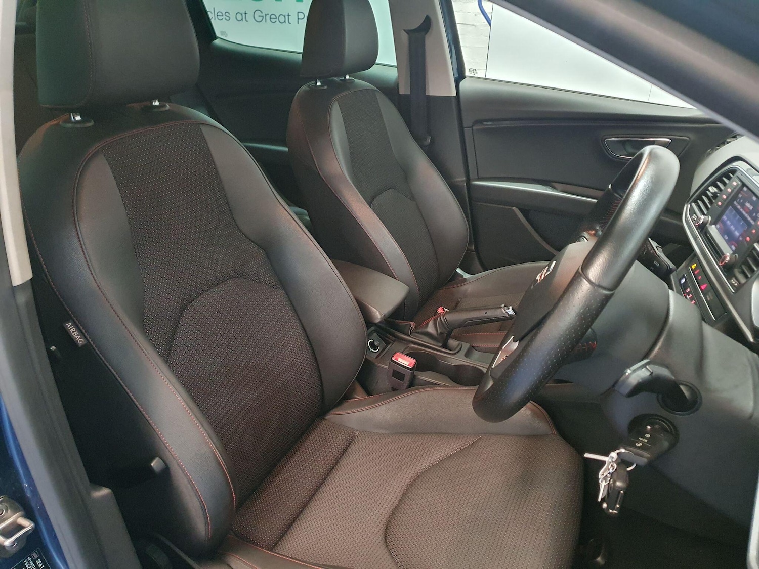 Used SEAT Leon 2014 for sale - 76584810: Photo 12