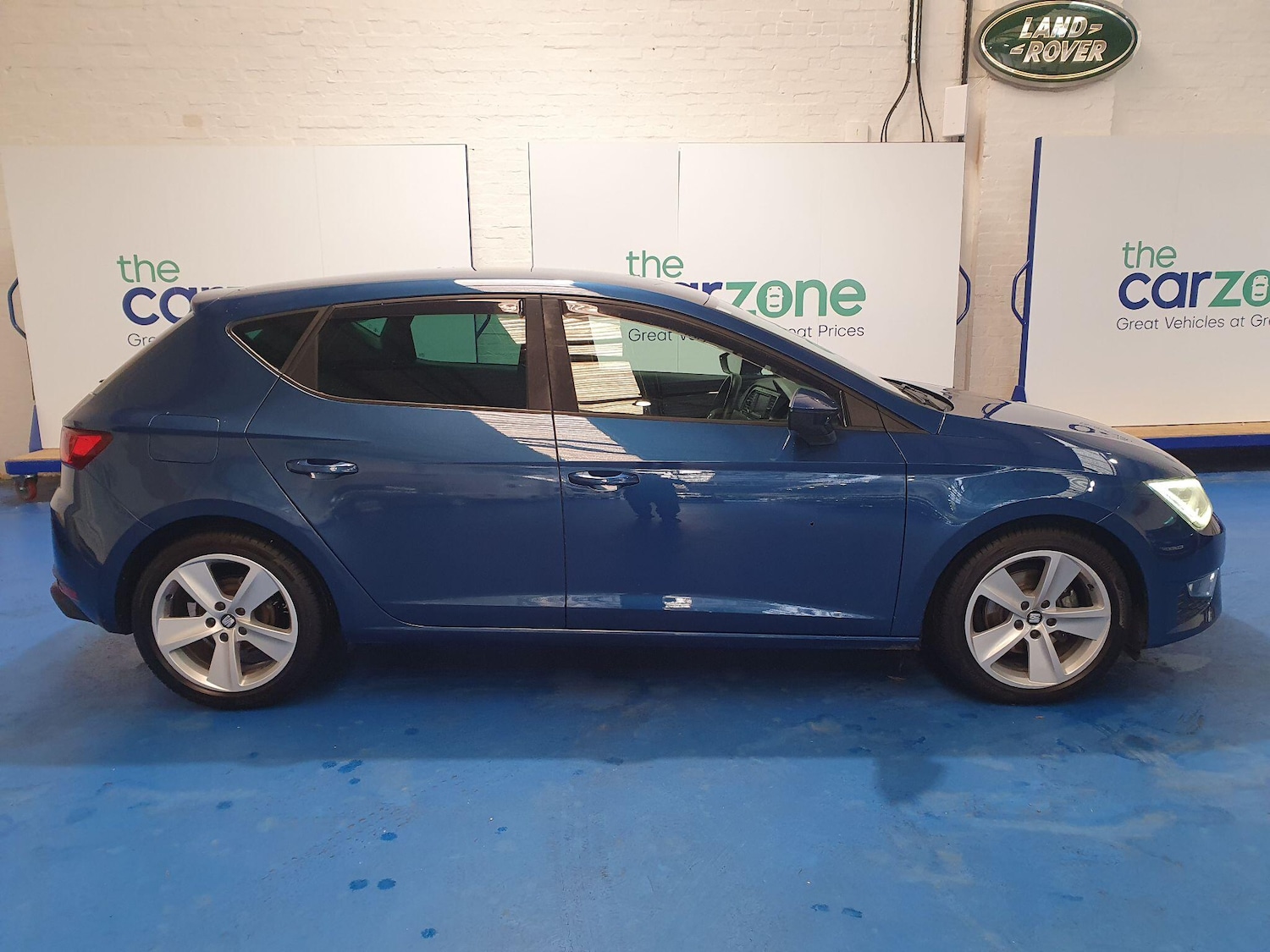 Used SEAT Leon 2014 for sale - 76584810: Photo 2