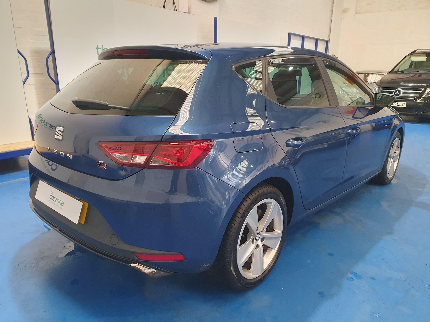 Used SEAT Leon 2014 for sale - 76584810: Photo 3