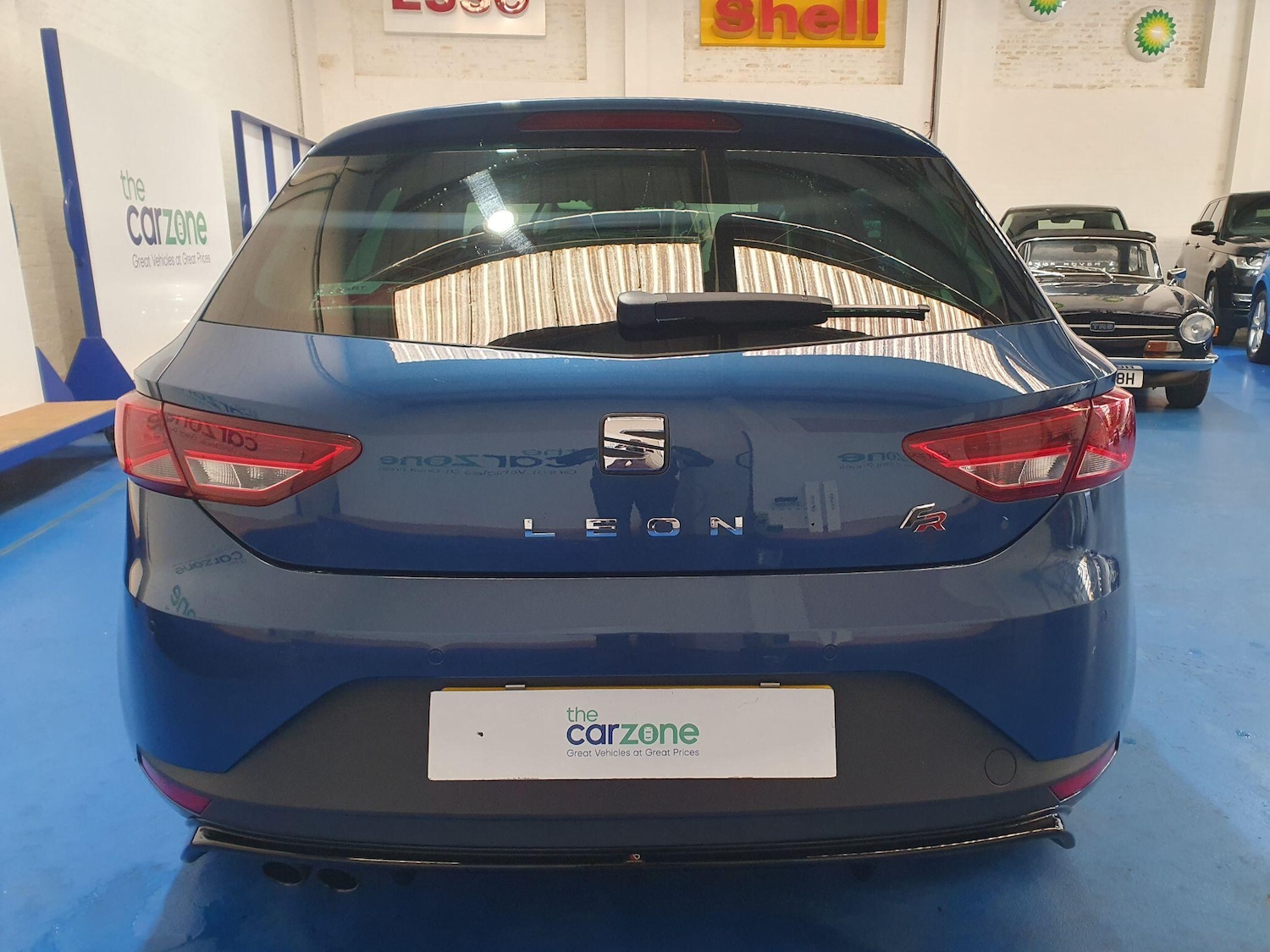 Used SEAT Leon 2014 for sale - 76584810: Photo 4