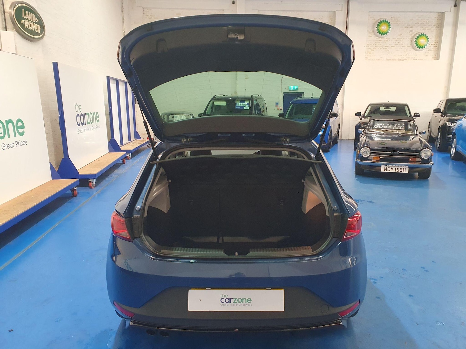 Used SEAT Leon 2014 for sale - 76584810: Photo 5