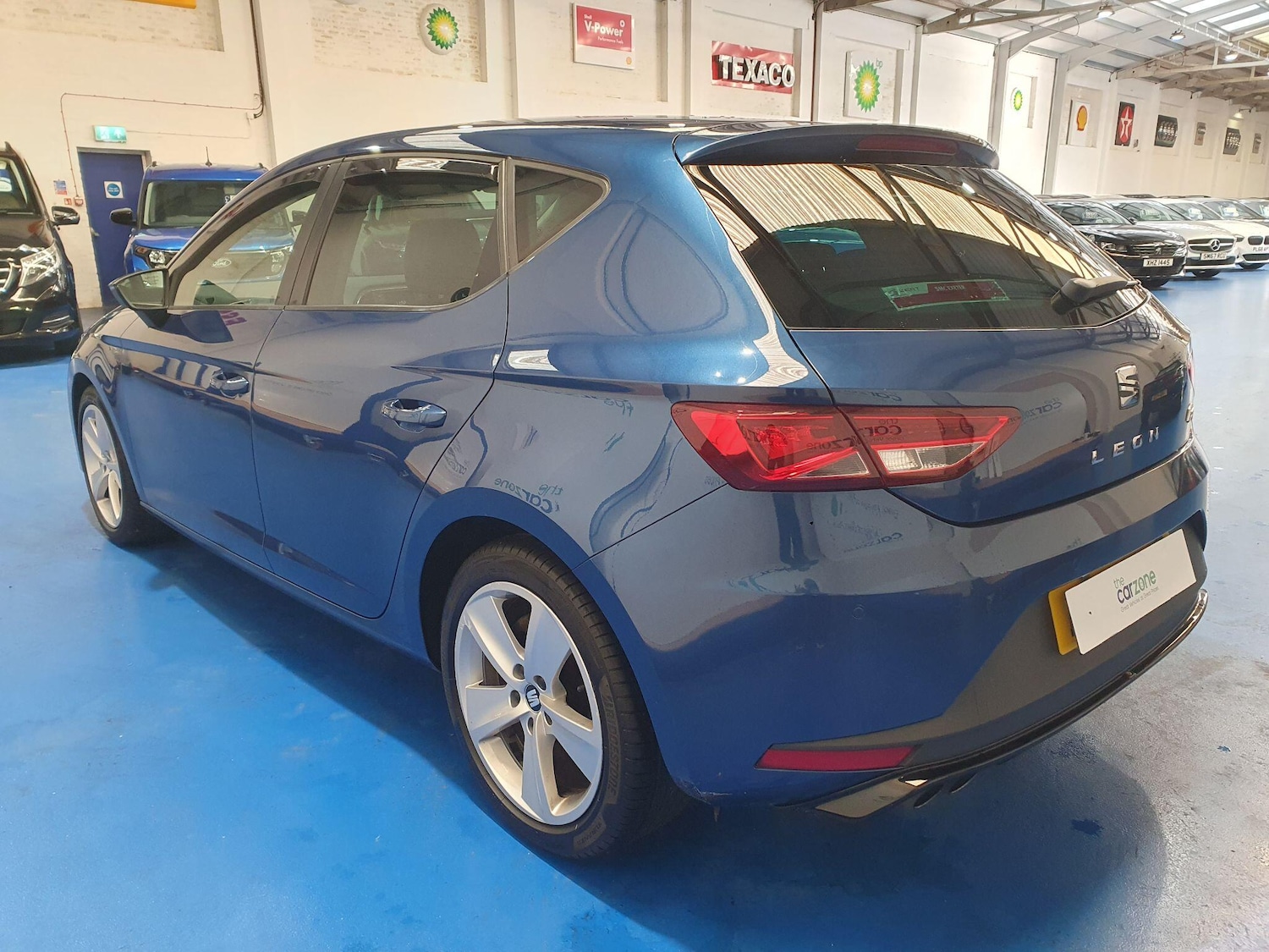 Used SEAT Leon 2014 for sale - 76584810: Photo 7