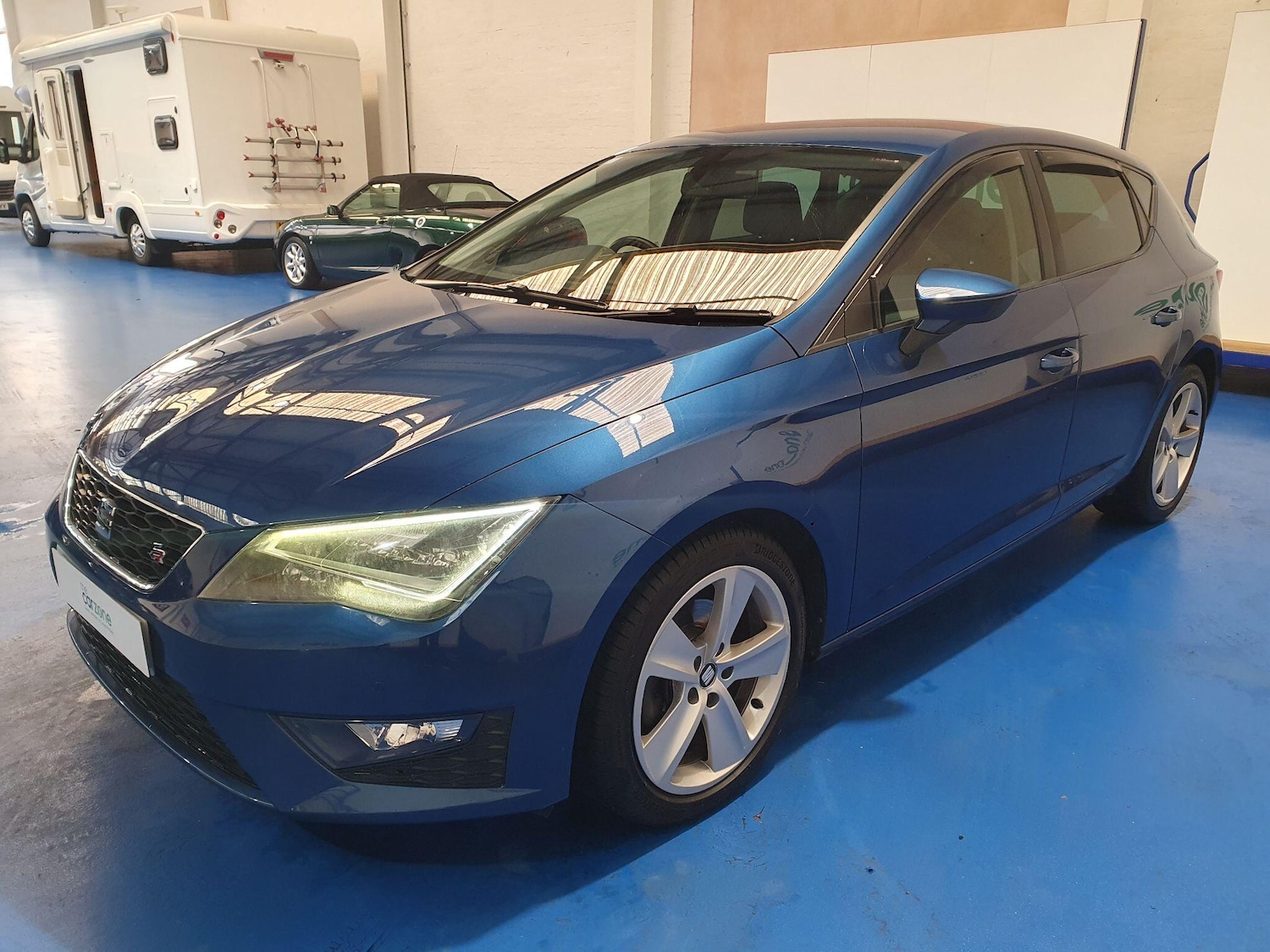 Used SEAT Leon 2014 for sale - 76584810: Photo 8