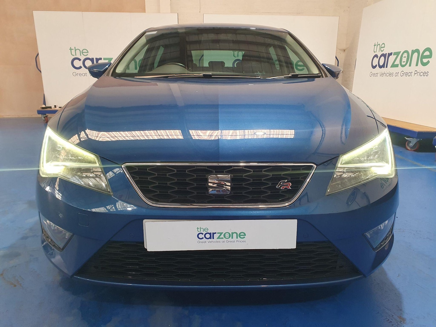 Used SEAT Leon 2014 for sale - 76584810: Photo 9