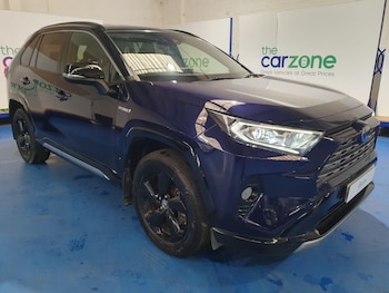 Used Toyota RAV4 2020 for sale - 78878148: Photo