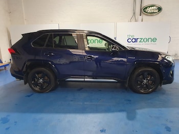 Used Toyota RAV4 2020 for sale - 78878148: Photo