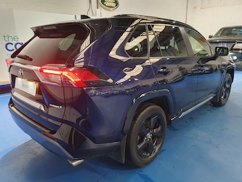 Used Toyota RAV4 2020 for sale - 78878148: Photo