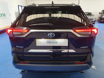 Used Toyota RAV4 2020 for sale - 78878148: Photo