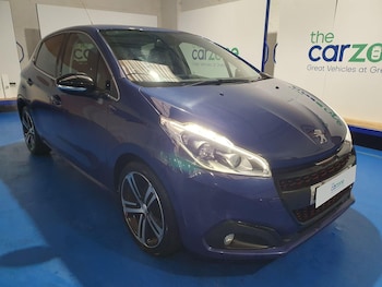 Used Peugeot 208 2017 for sale - 76781373: Photo