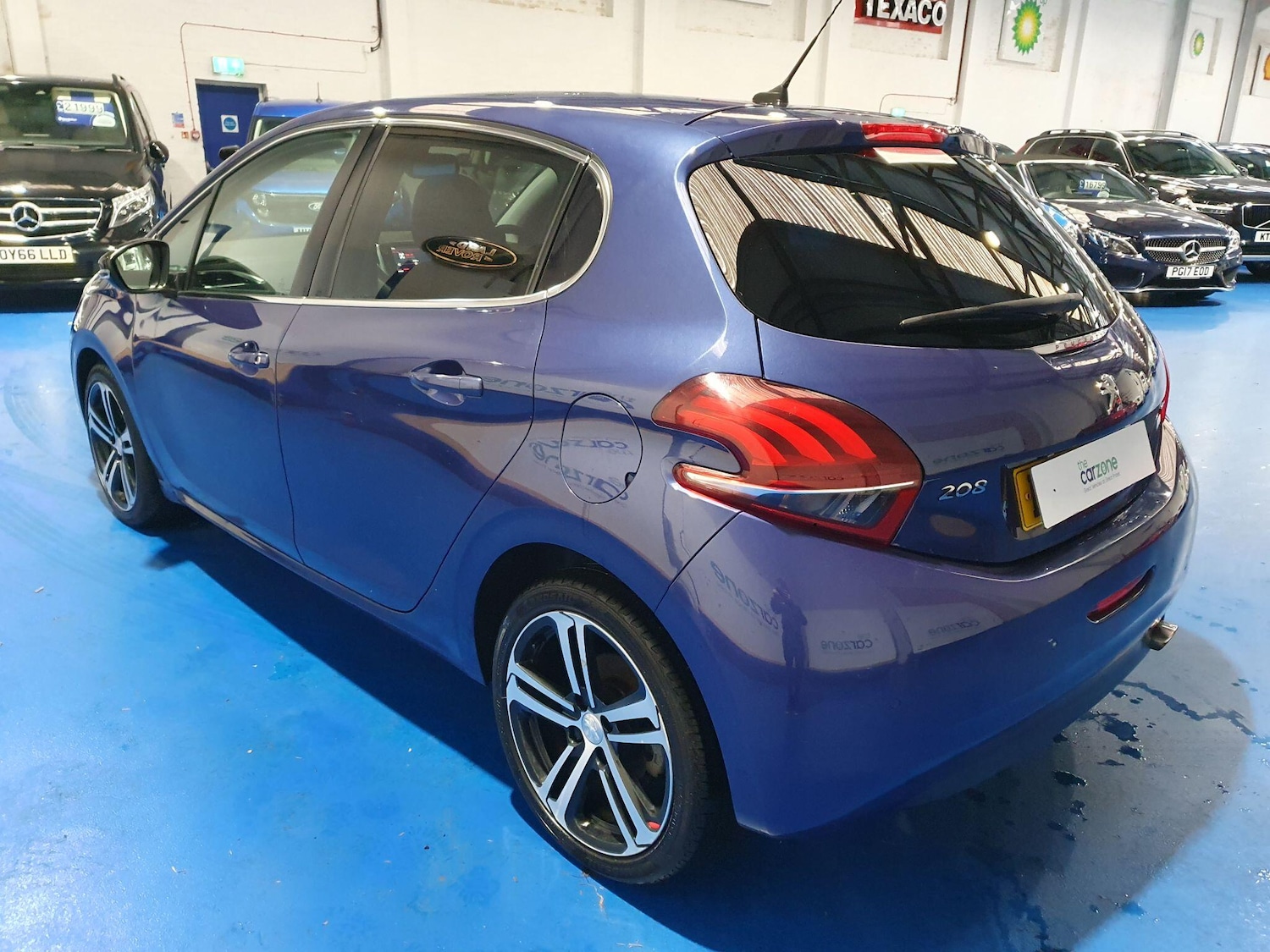 Used Peugeot 208 2017 for sale - 76781373: Photo 7
