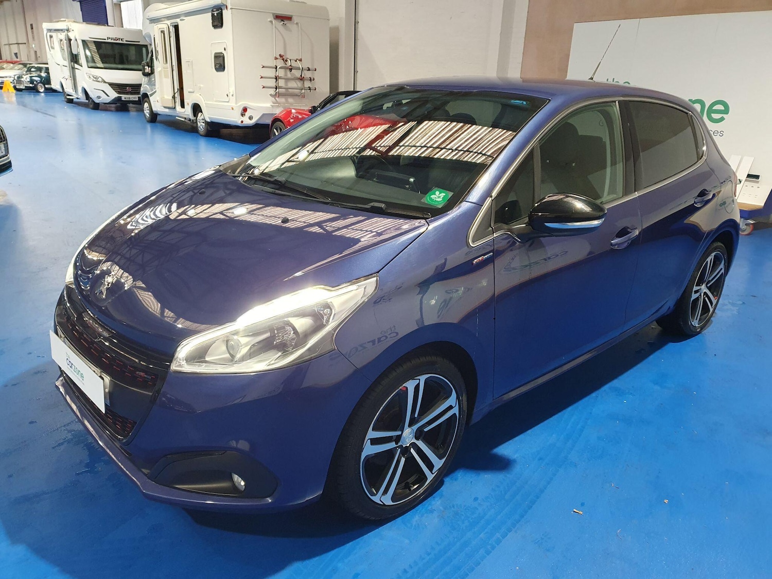 Used Peugeot 208 2017 for sale - 76781373: Photo 8