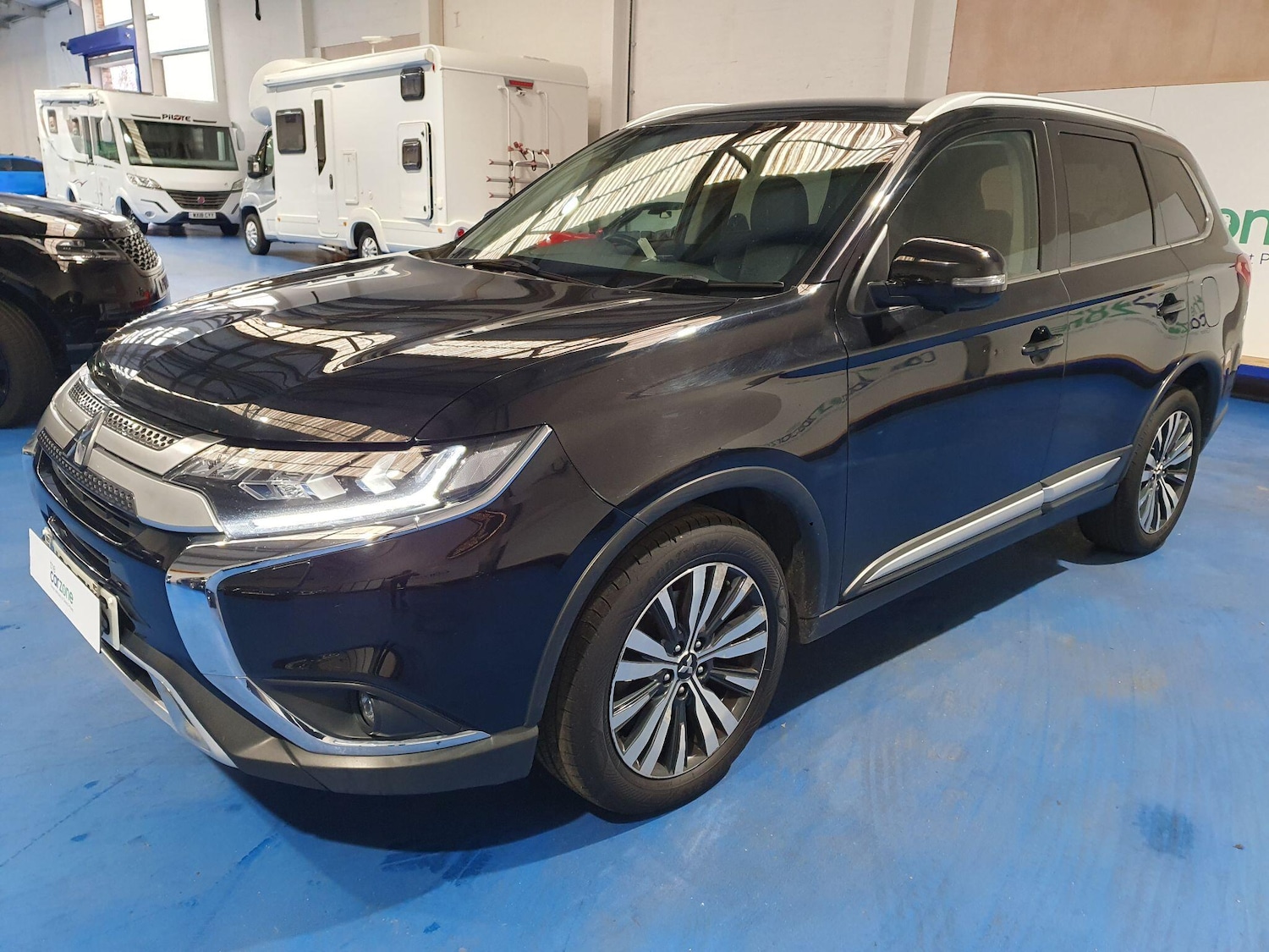 Used Mitsubishi Outlander 2018 for sale - 77109708: Photo 10