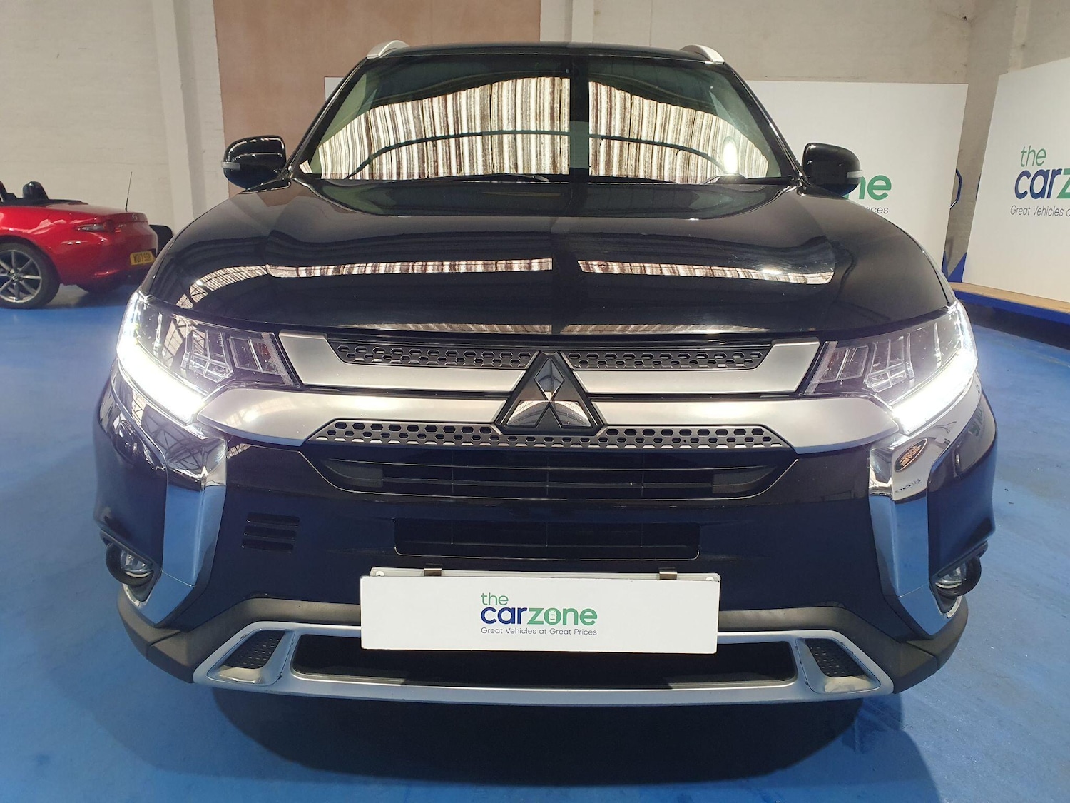 Used Mitsubishi Outlander 2018 for sale - 77109708: Photo 11