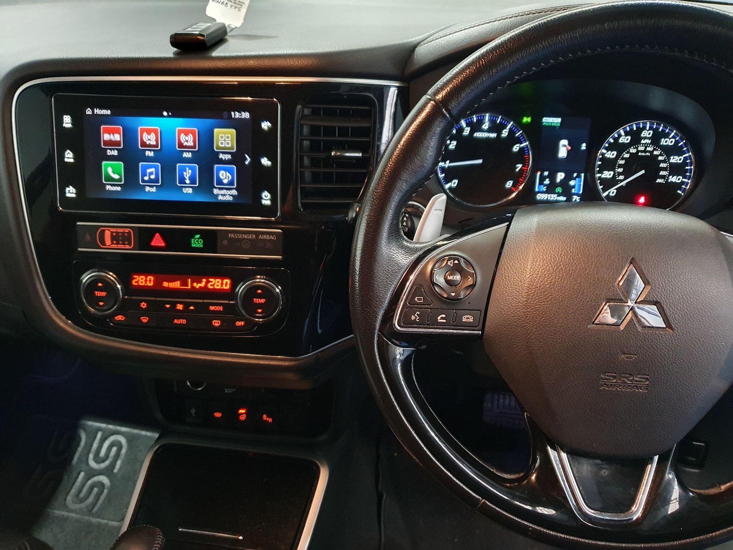 Used Mitsubishi Outlander 2018 for sale - 77109708: Photo 14