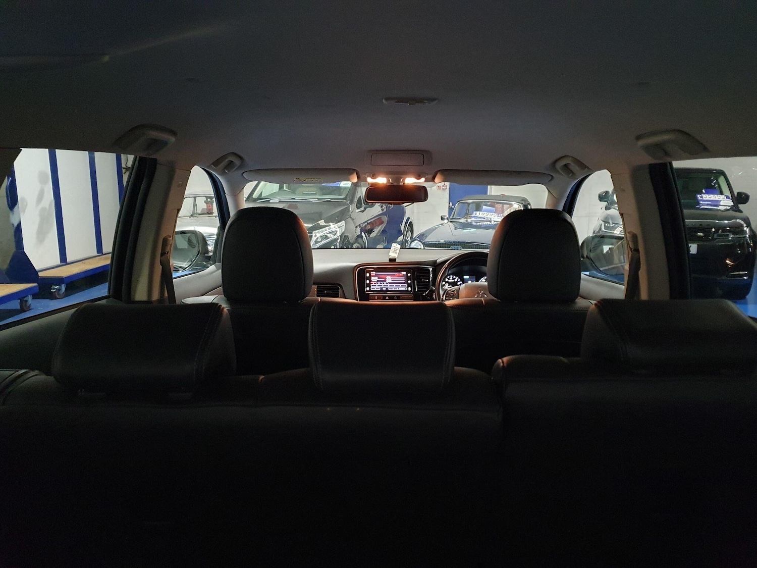 Used Mitsubishi Outlander 2018 for sale - 77109708: Photo 7