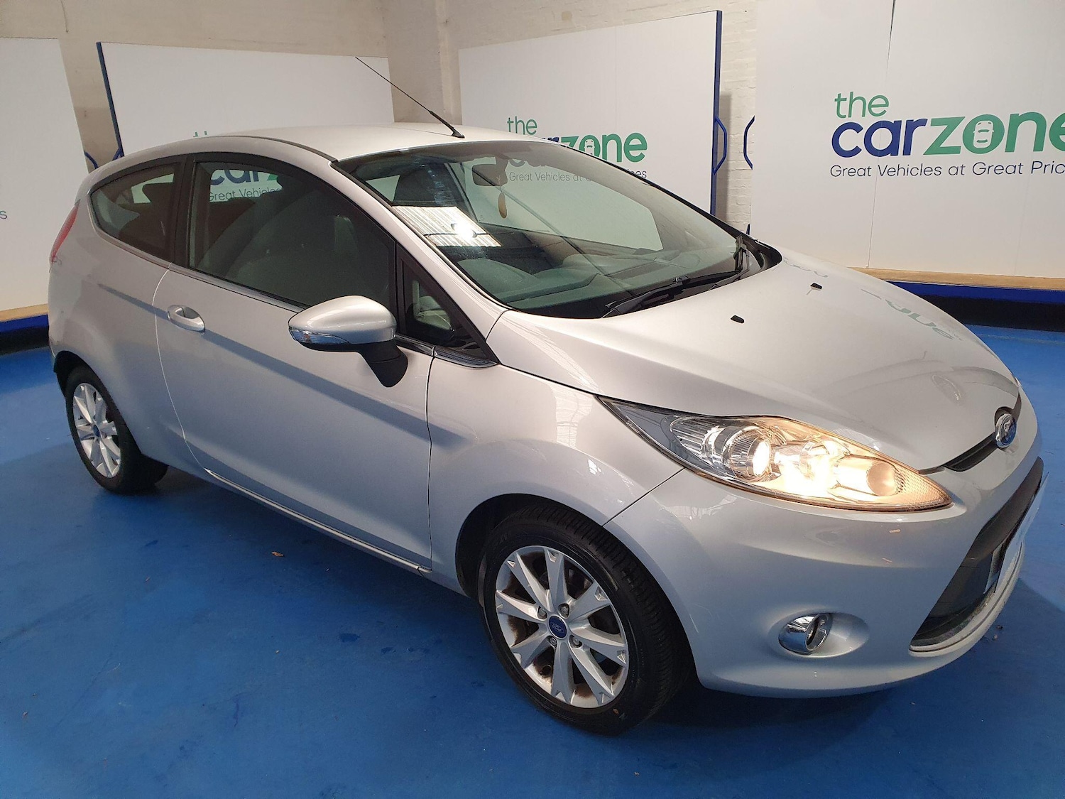 Used Ford Fiesta 2011 for sale - 76371244: Photo 1