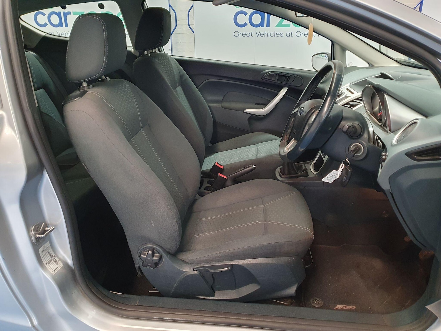 Used Ford Fiesta 2011 for sale - 76371244: Photo 10