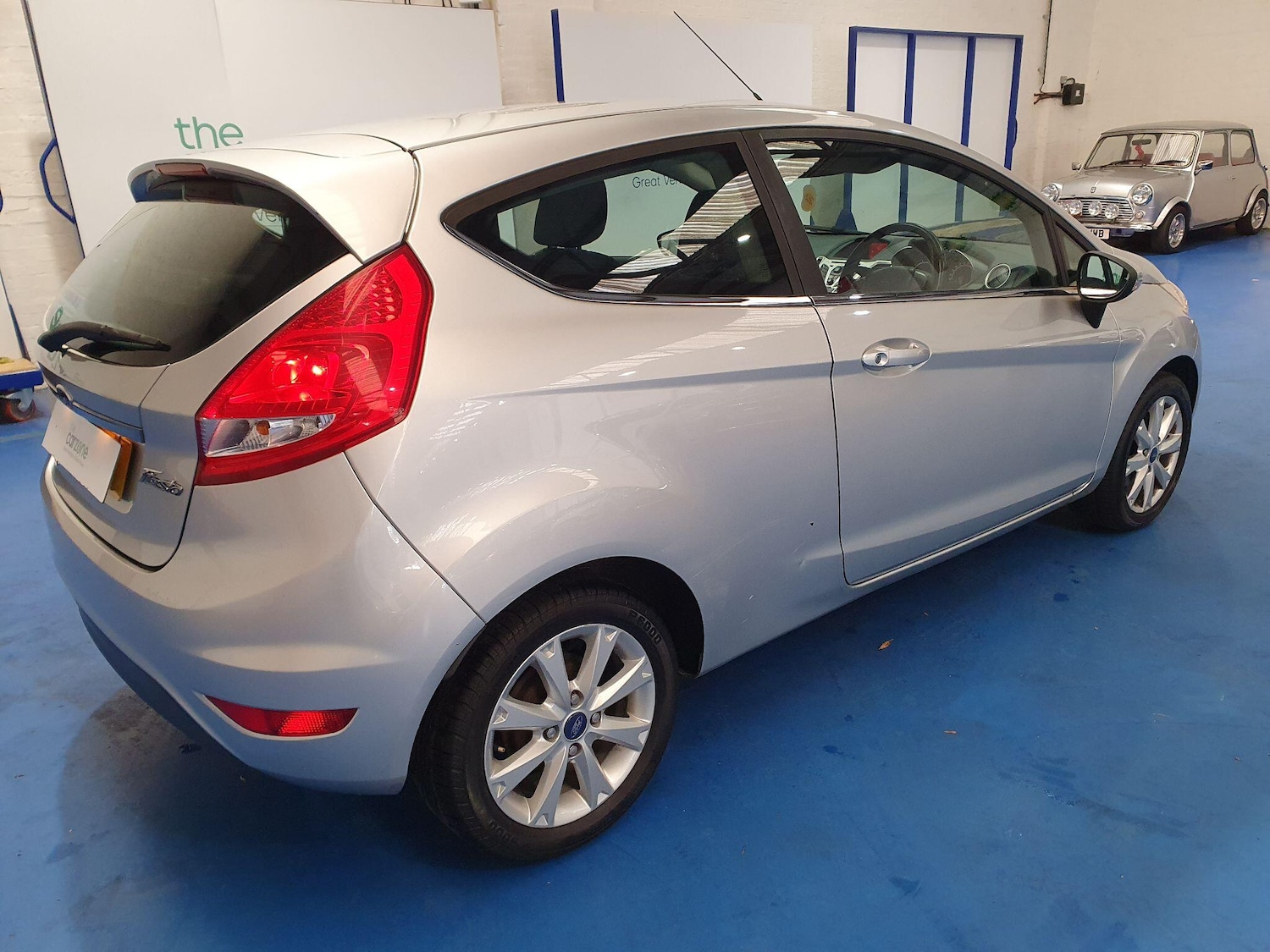 Used Ford Fiesta 2011 for sale - 76371244: Photo 3