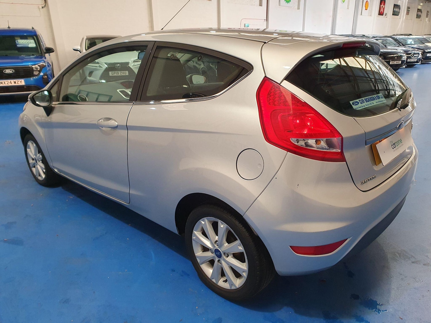 Used Ford Fiesta 2011 for sale - 76371244: Photo 5