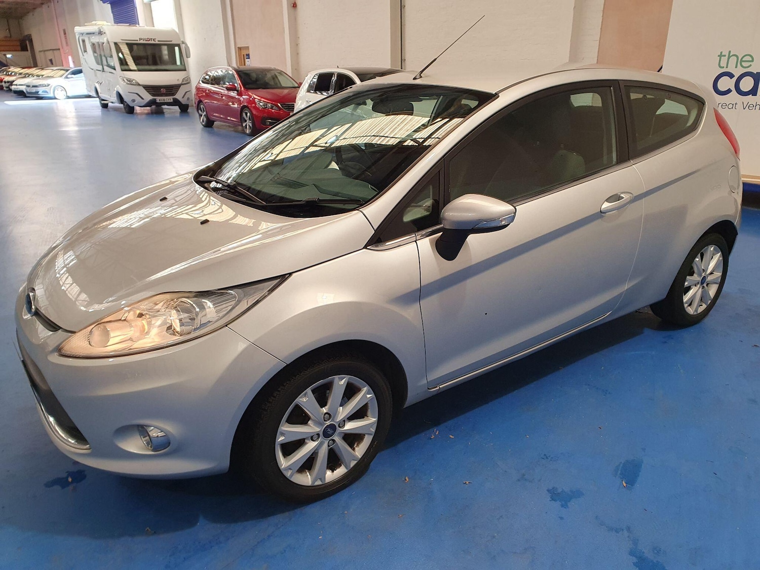 Used Ford Fiesta 2011 for sale - 76371244: Photo 7