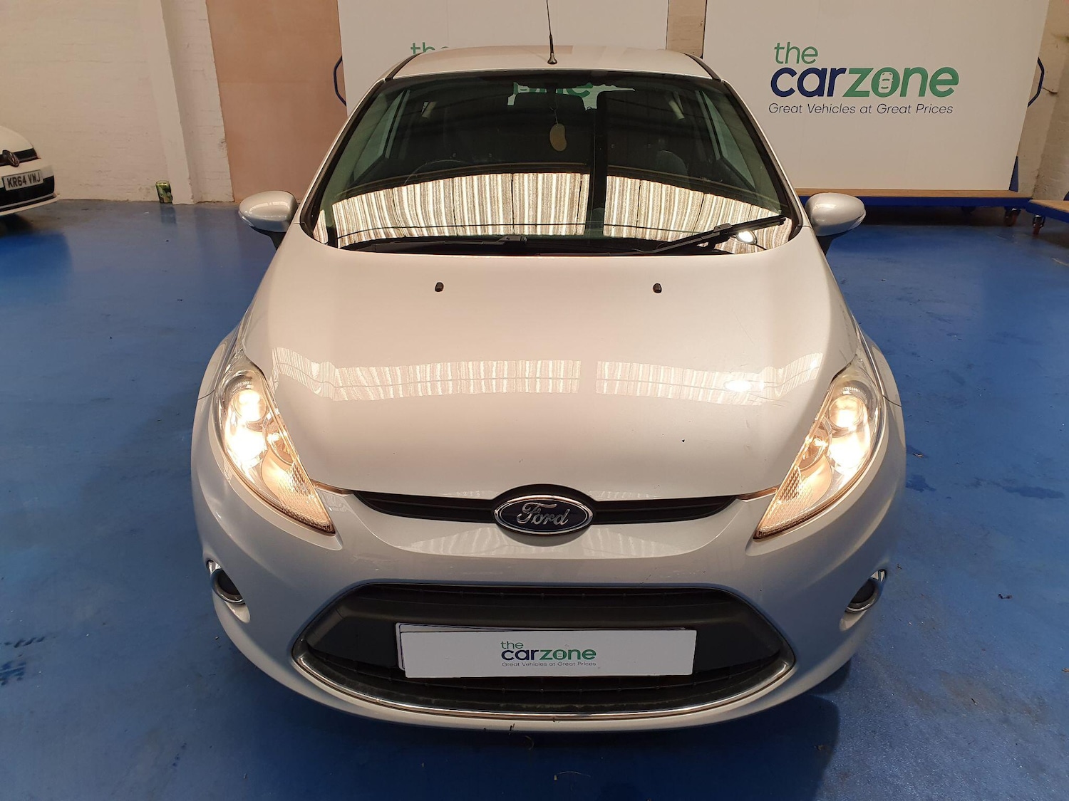 Used Ford Fiesta 2011 for sale - 76371244: Photo 8