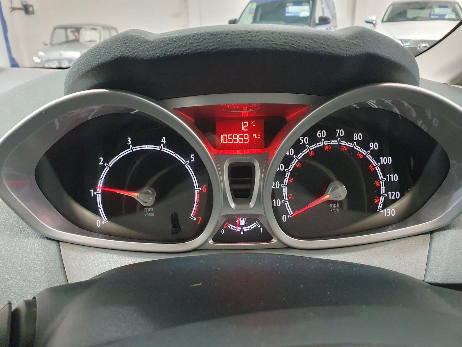 Used Ford Fiesta 2011 for sale - 76371244: Photo 9