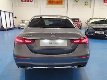 Used Mercedes-Benz E Class 2023 for sale - 79712660: Photo